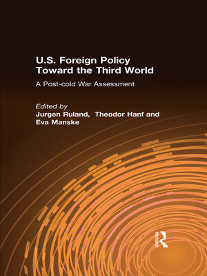 cover image of U.S. Foreign Policy Toward the Third World